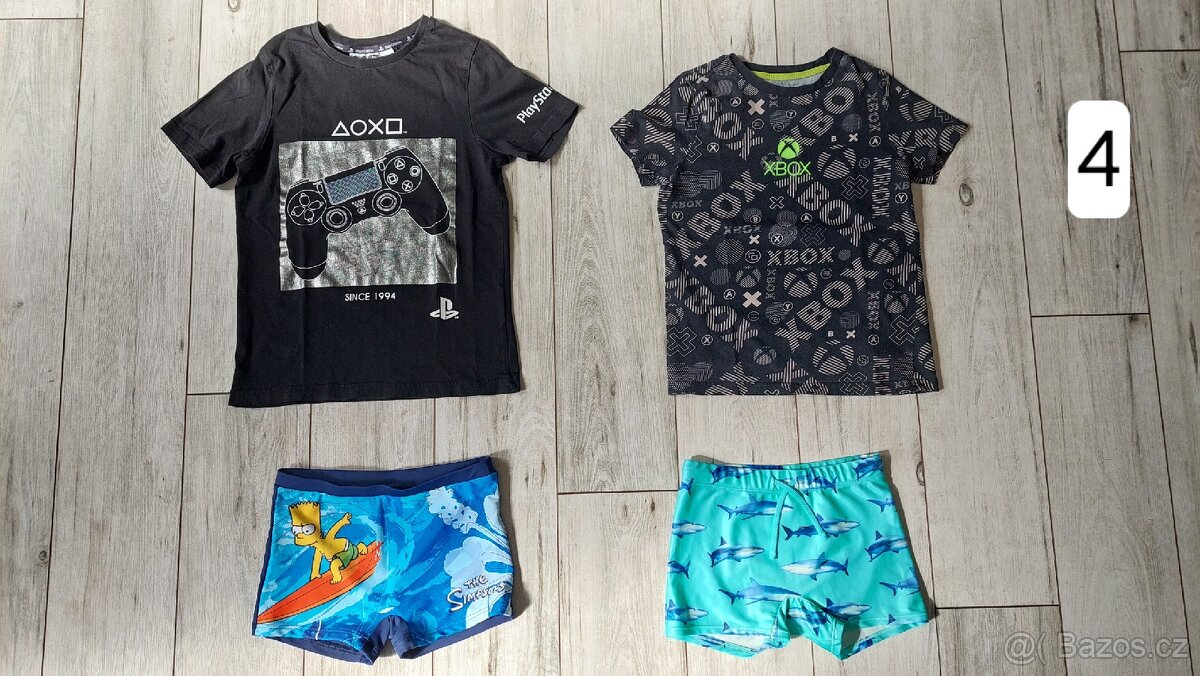 Dětské oblečení - 4