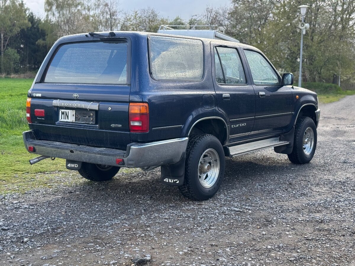 Toyota 4runner - 4