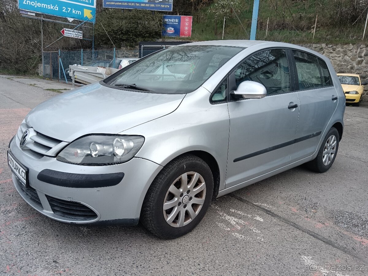 golf plus DSG - 4