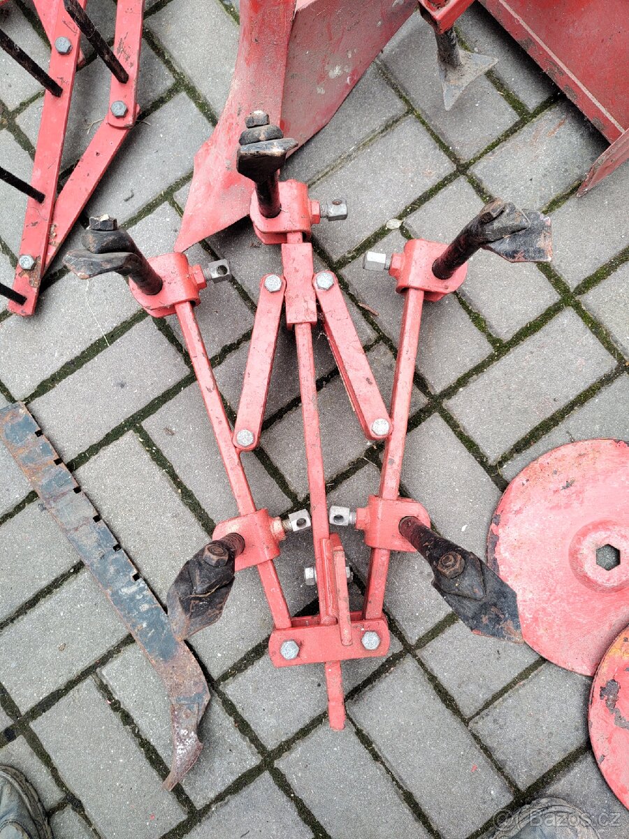 AGROSTROJ JIČÍN VARI system - 4