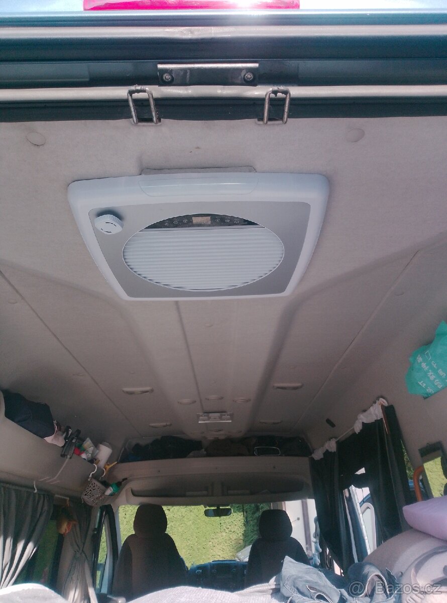 Obytné auto Fiat Ducato - 4