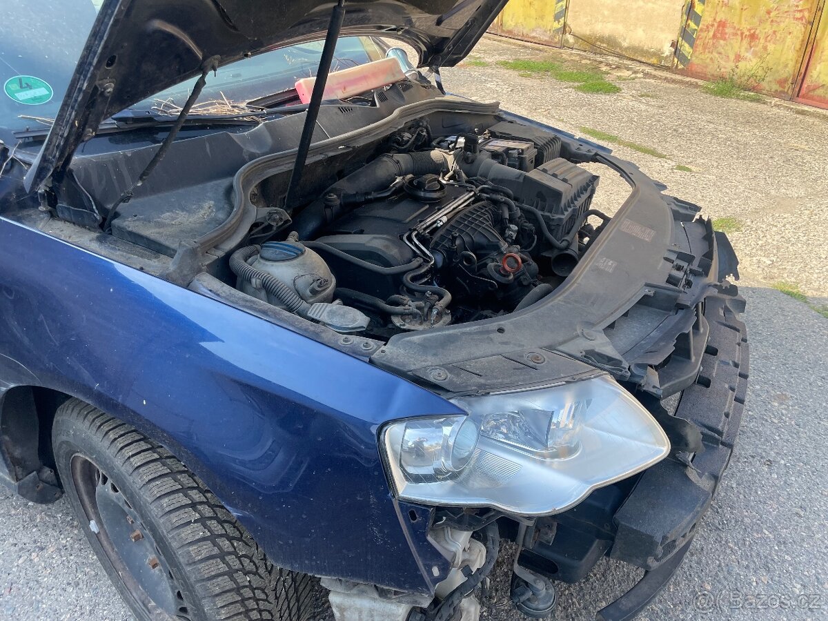 Passat 2,0 TDI 16V - 4