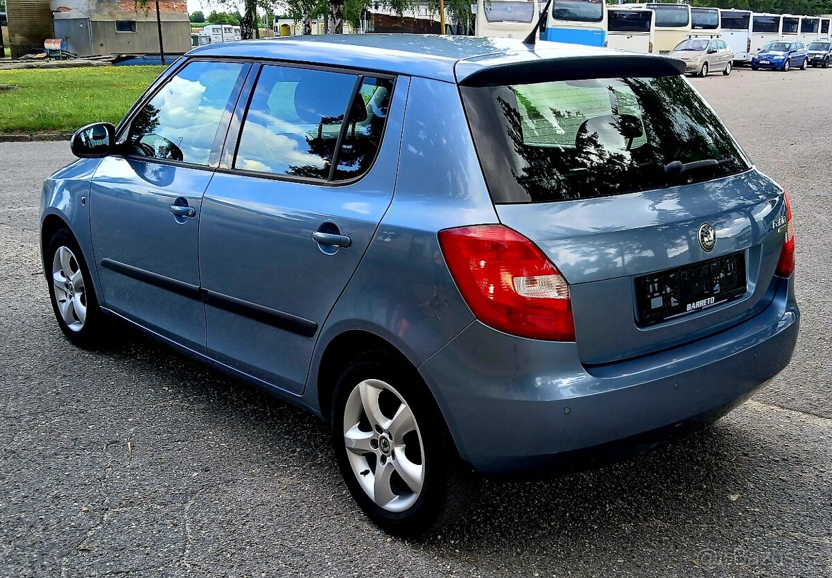Fabia 1.2 TSI,ELEGANCE - 4