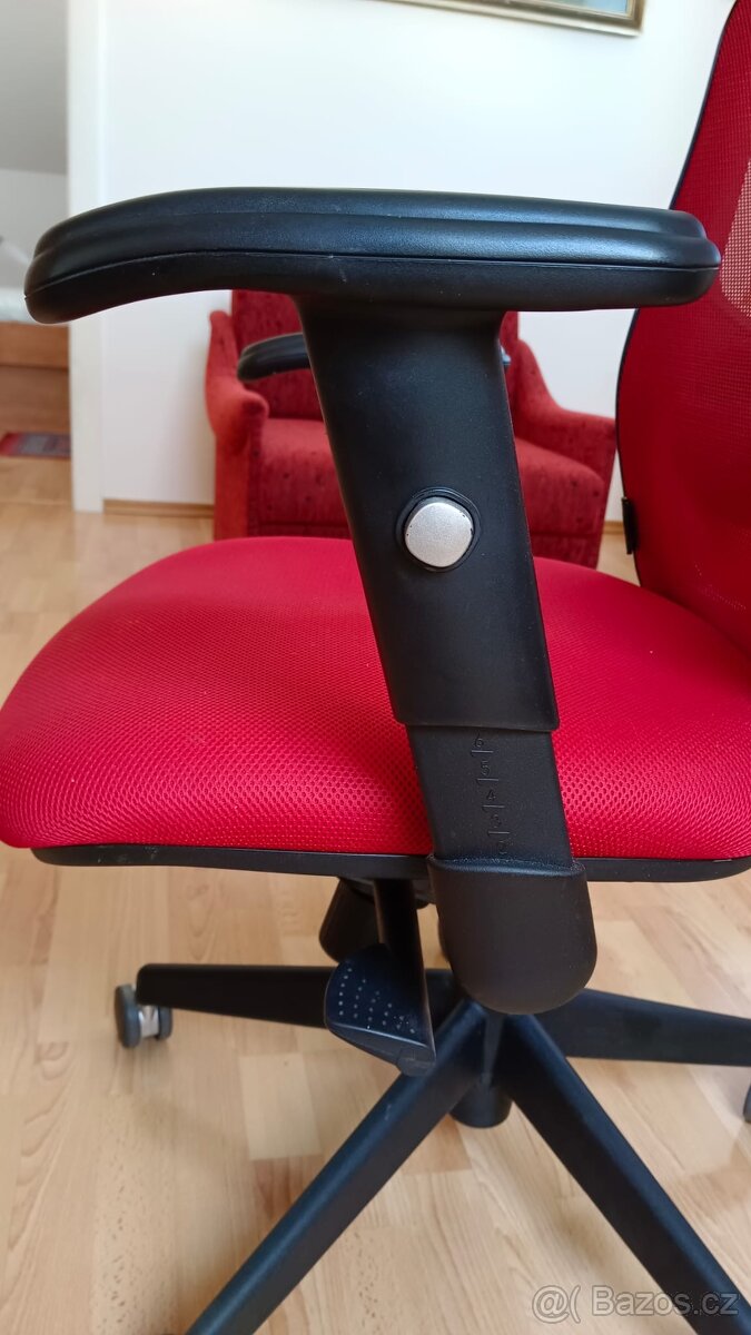 Kancelářská židle OFFICE PRO - 4