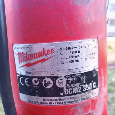 Milwaukee jádrová vrtačka DCM 2-350 C+ stojan DR 350T - 4