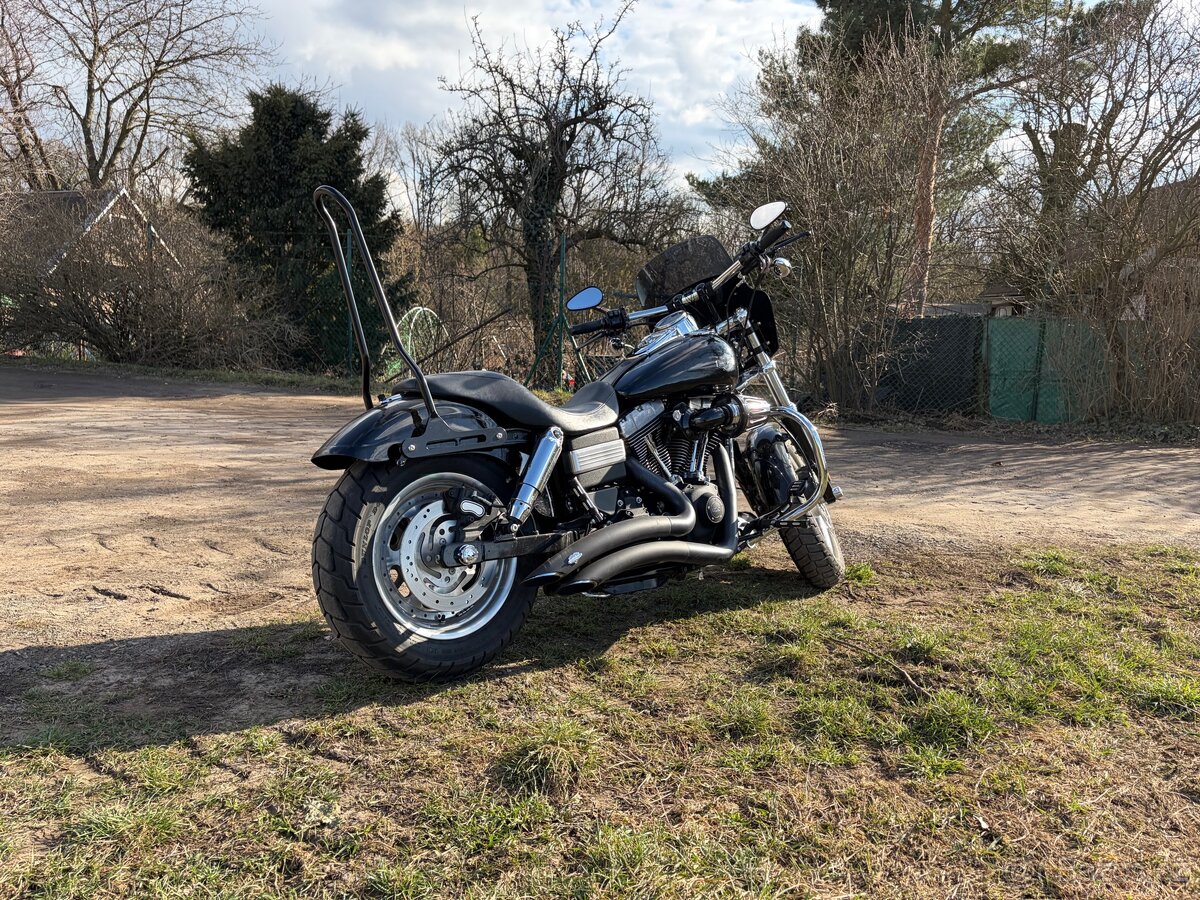 Harley Davidson FXDF Dyna FatBob - 4