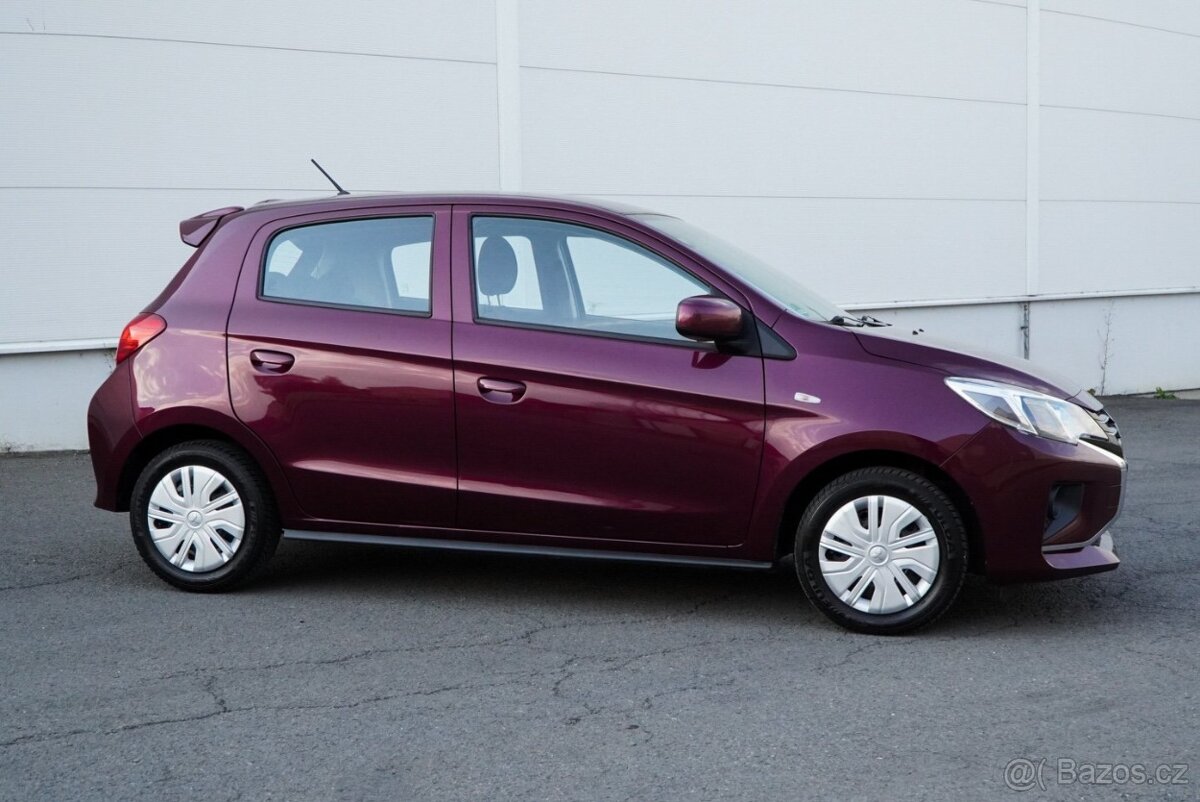 Mitsubishi Space Star 1.2 SELECT odpočet DPH - 4