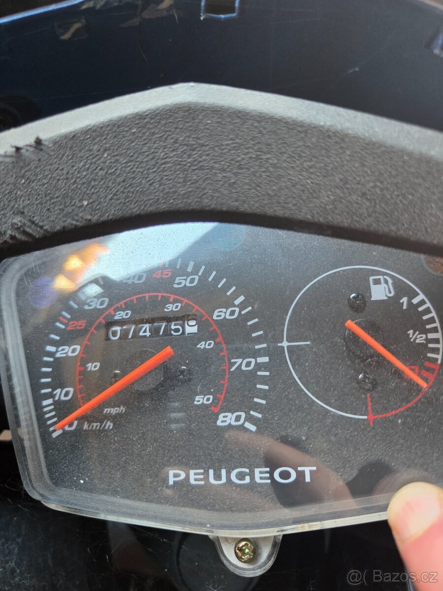 Peugeot Kisbee 50 - 4