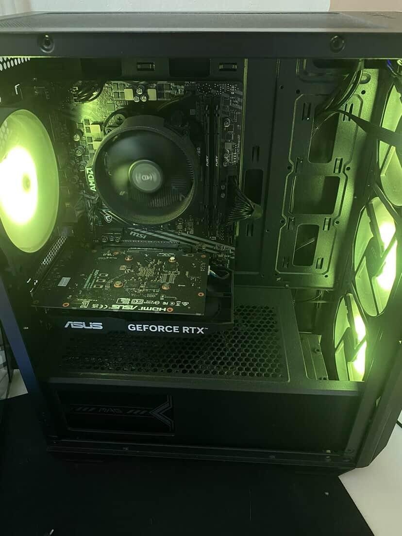 PC TIGO Gamer R5-4500 - 4