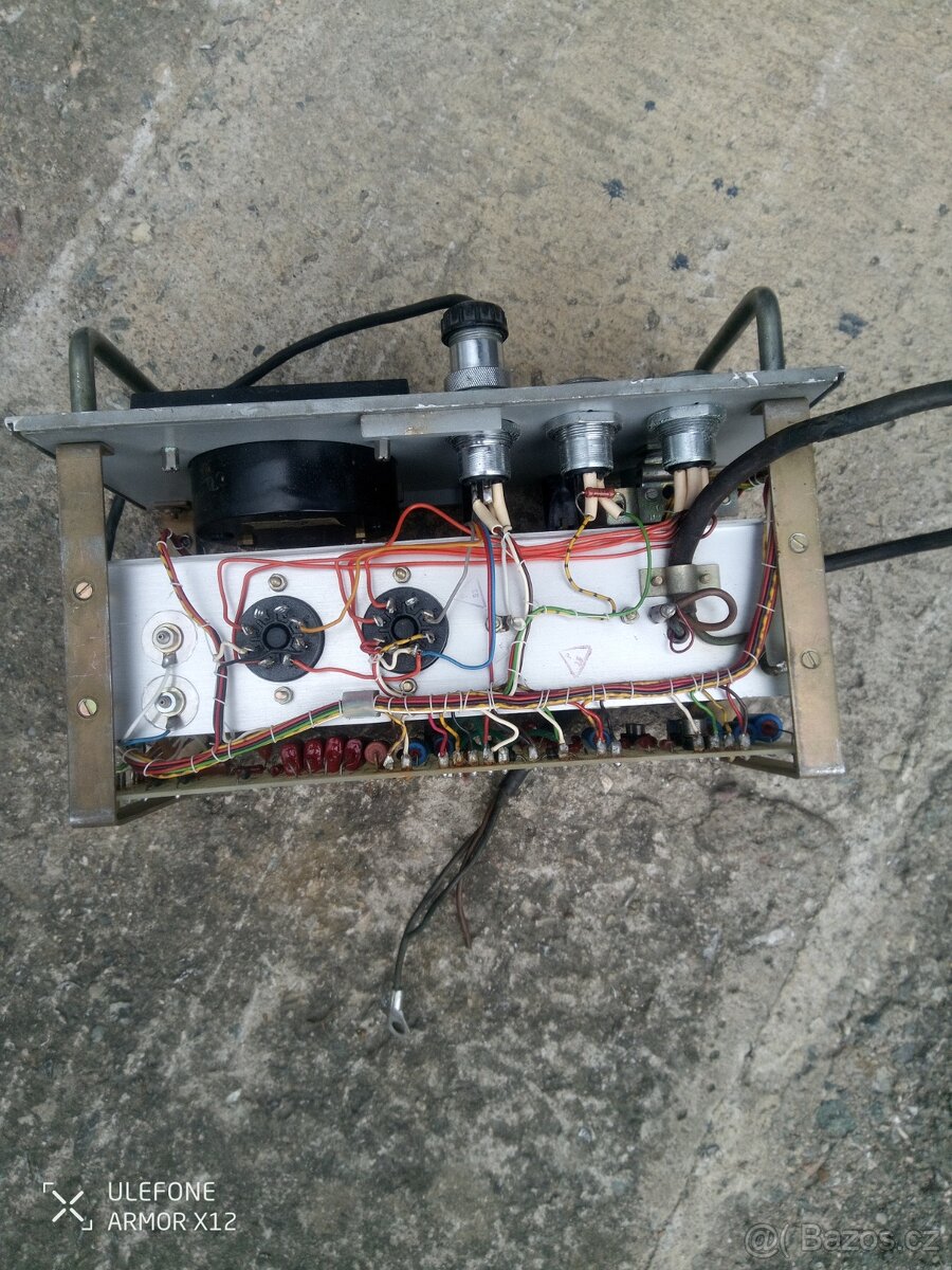 Anemometr N188 torzo - 4