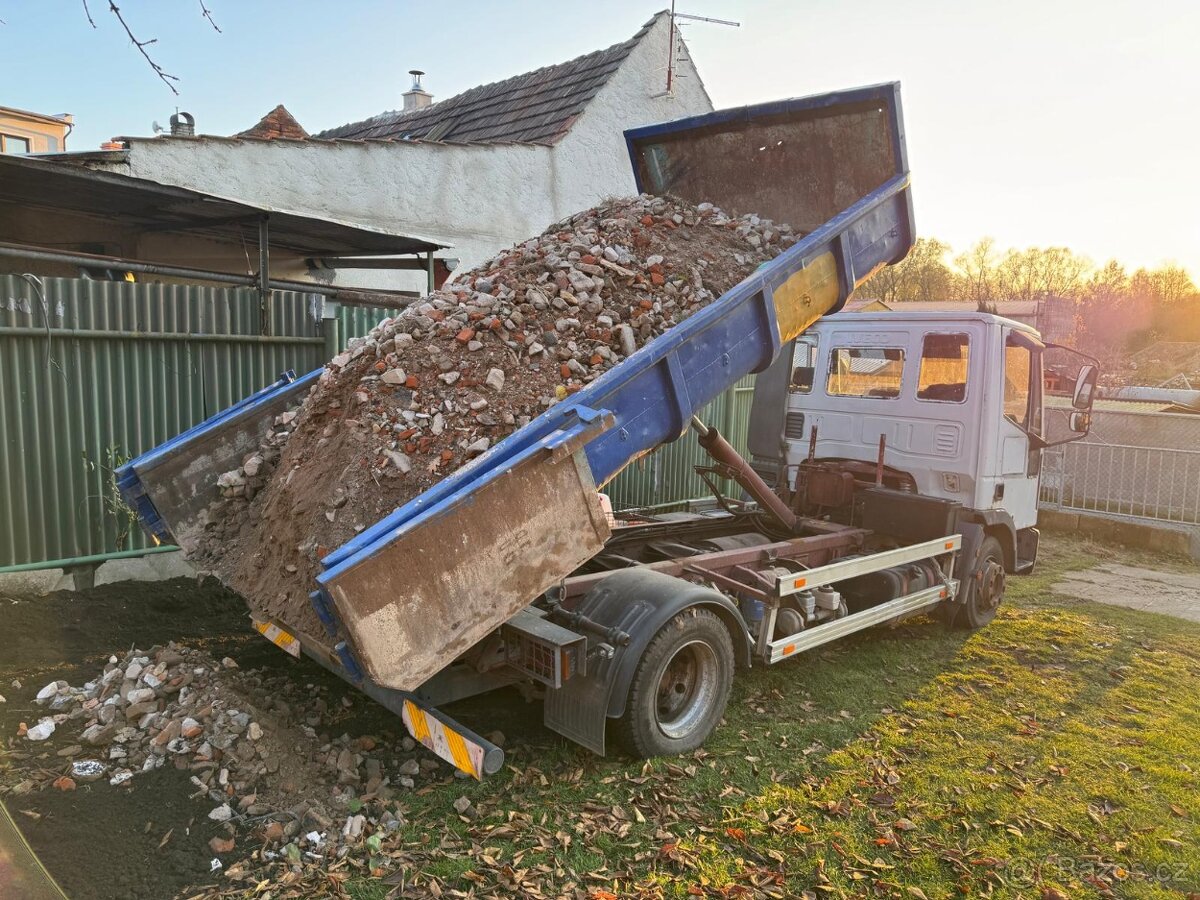 Nosič kontejnerů IVECO - 4