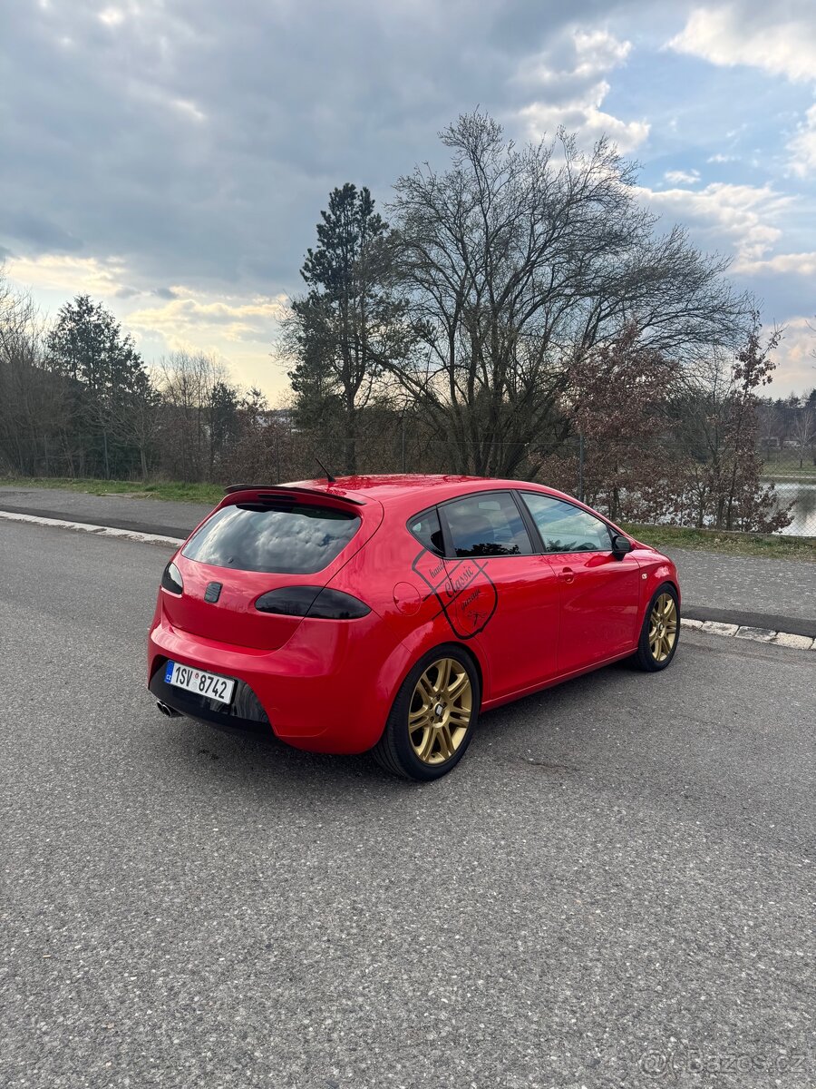 Seat Leon II FR - 4