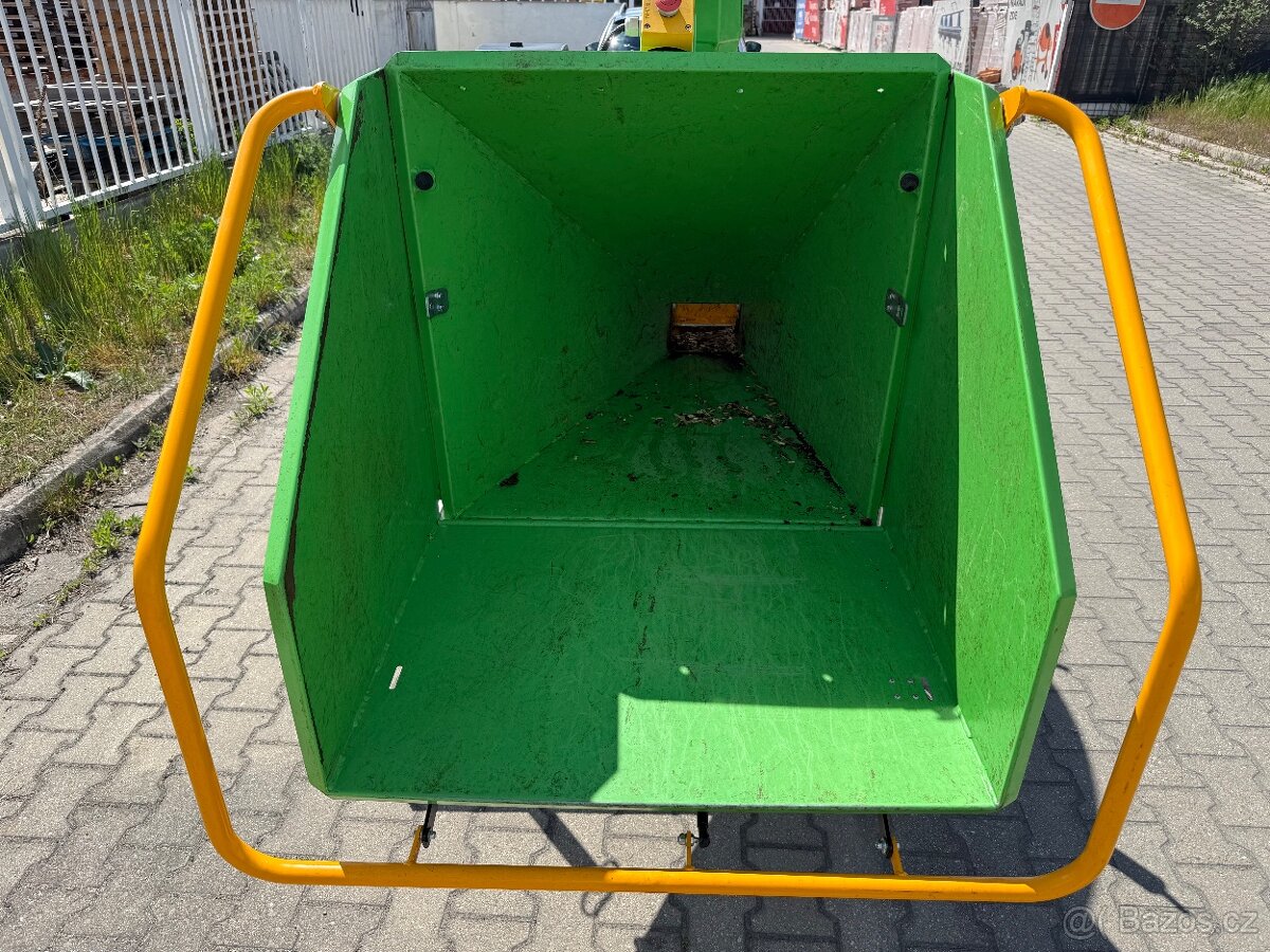 Štěpkovač LASKI LS100/27 - 4