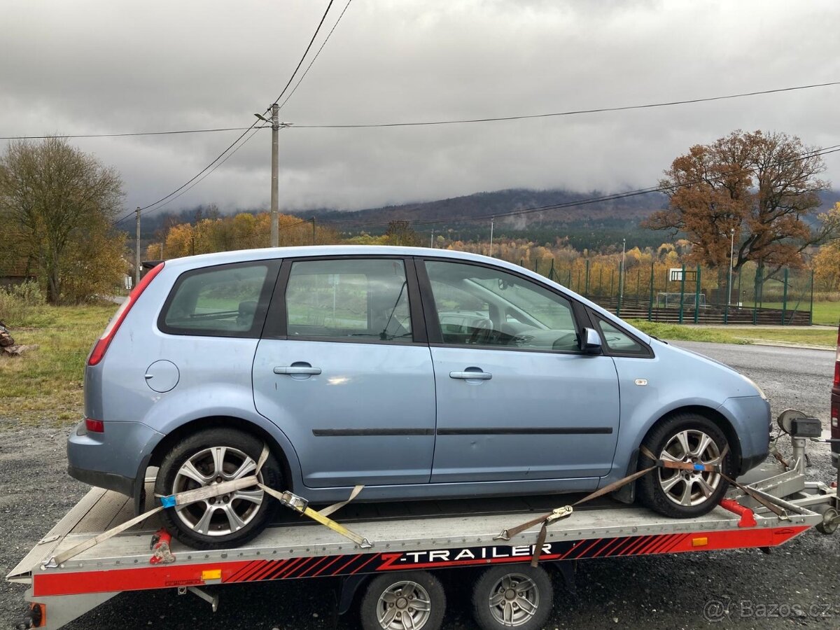 Ford c max - 4