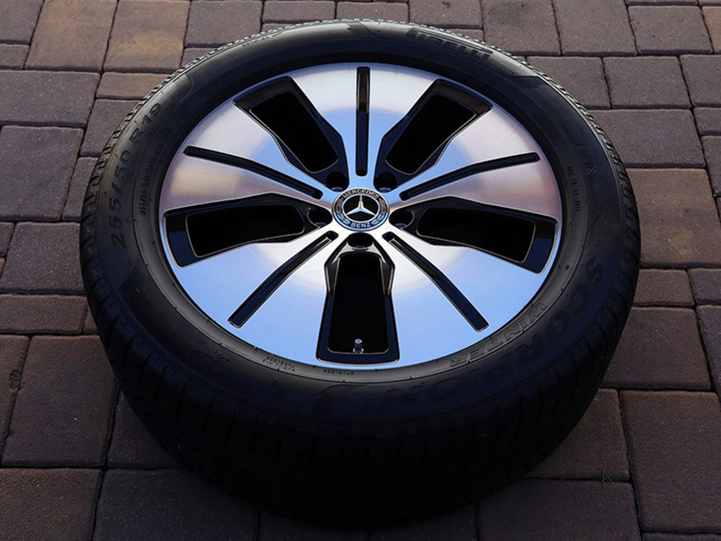 19" 5x112 MERCEDES EQC N293 ZIMNÍ VČETNĚ ČIDEL