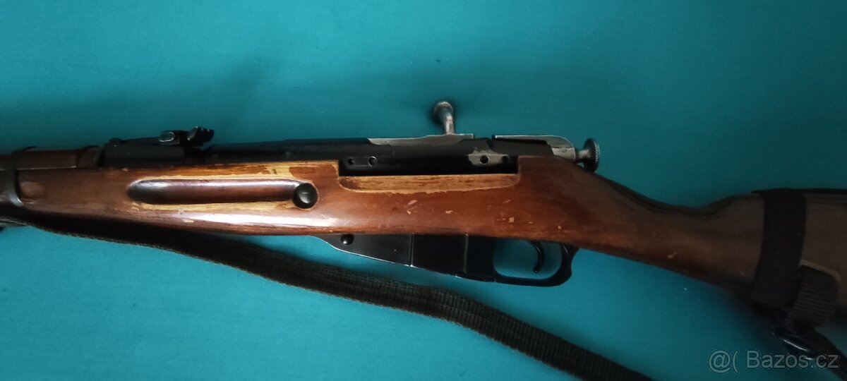 Prodám Mosin nagant - 4