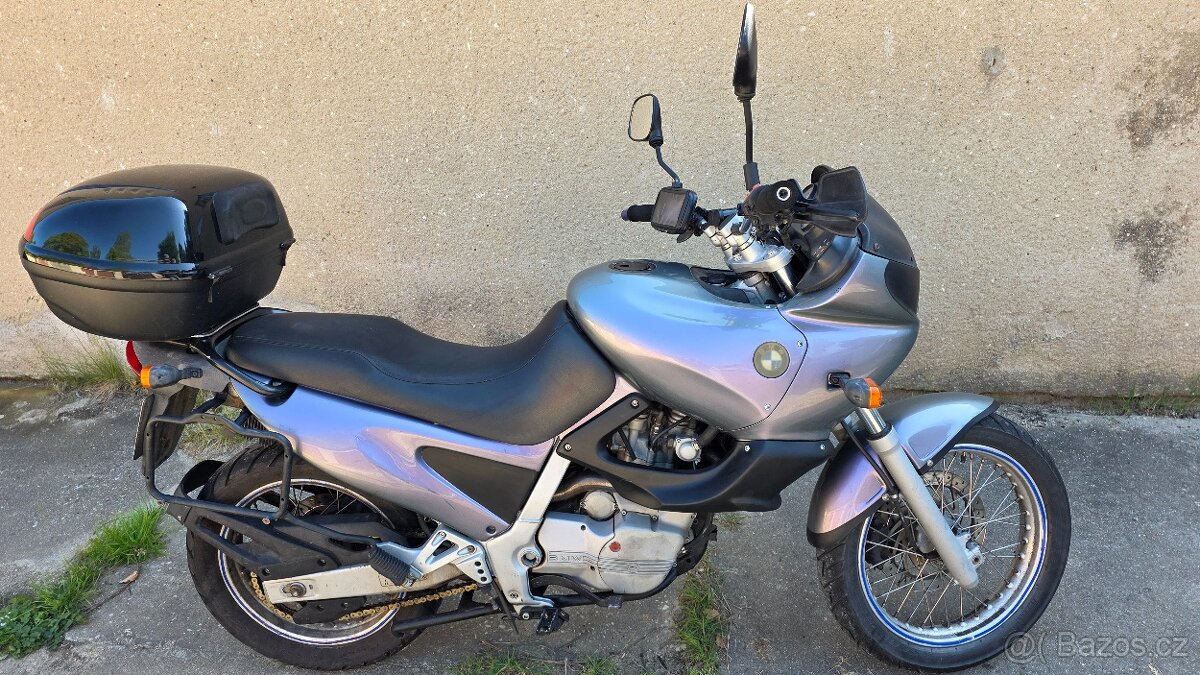 BMW F650 - 4