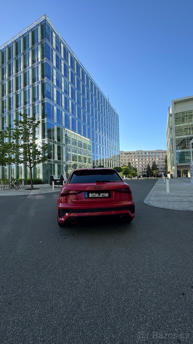 Pronájem Audi RS3 2023 - 4