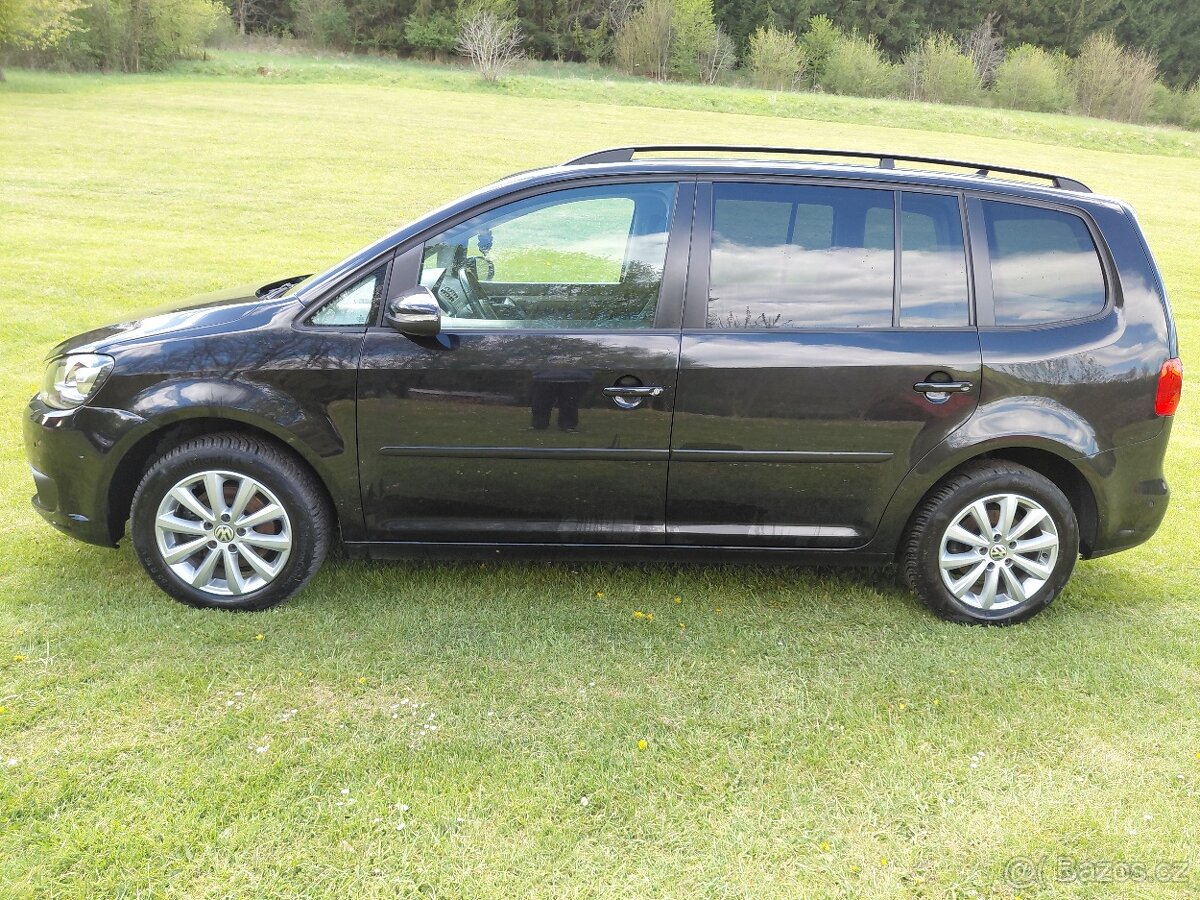 Touran 1,6 tdi 2013 - 4