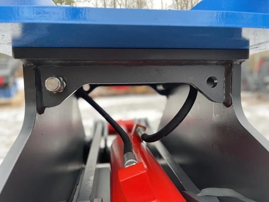 Hydraulický drapák na bagr S 60 - 4