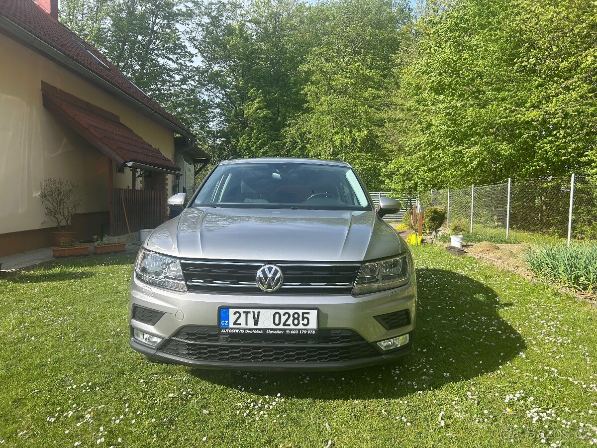 Tiguan Tsi 1.4 110 kw - 4