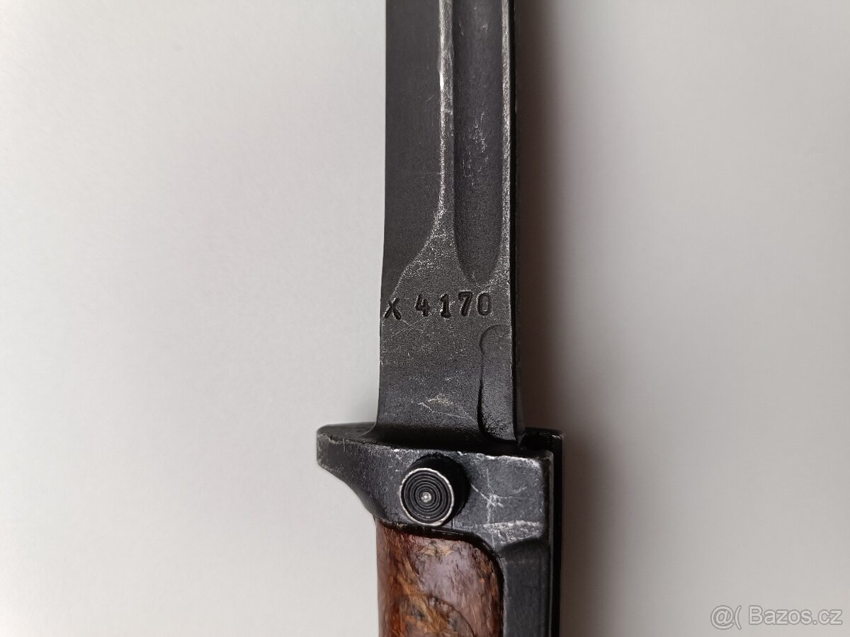 Bodák vz 58 - 4