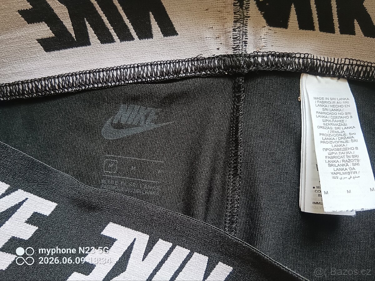 Legíny zn."NIKE" vel."M" - 4