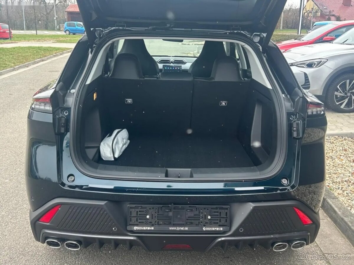 Dongfeng, MAGE E2 2 - 4