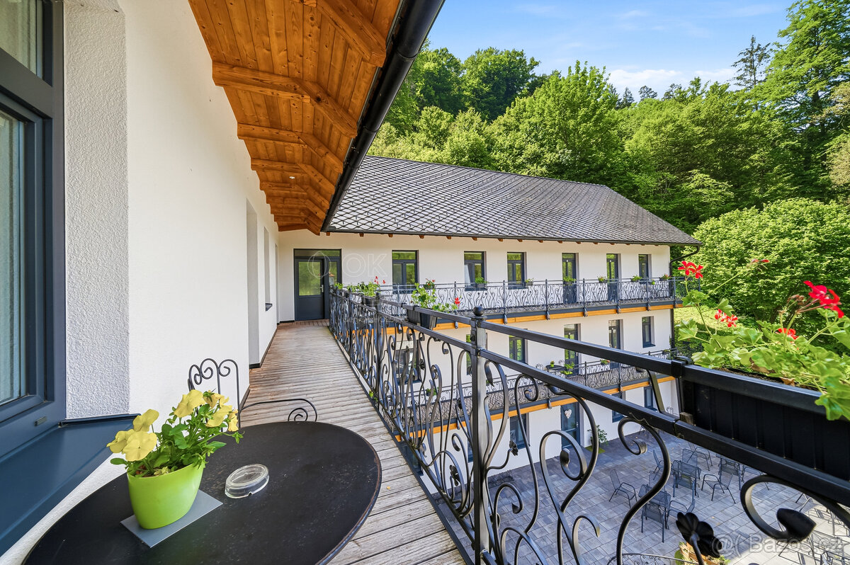 Prodej, apartmán 35 m2, Rakousko, Hardegg - 4