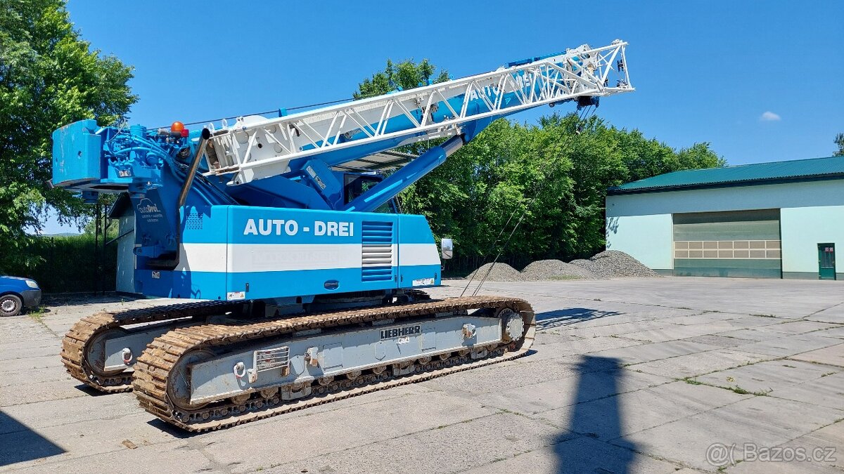 Liebherr LTR 1060 - 4