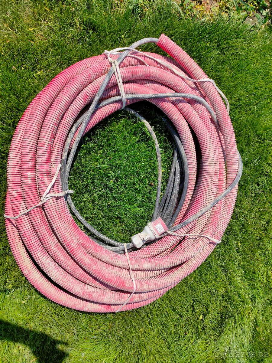 Kabel H07RN-F 5G6 - 4