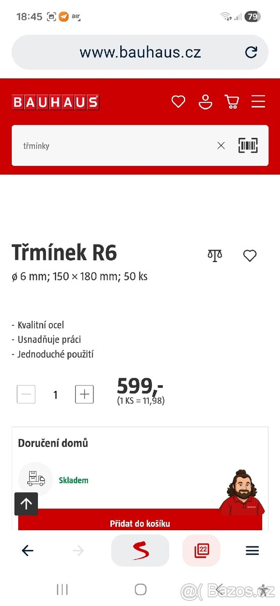 Trminky na venec - 4