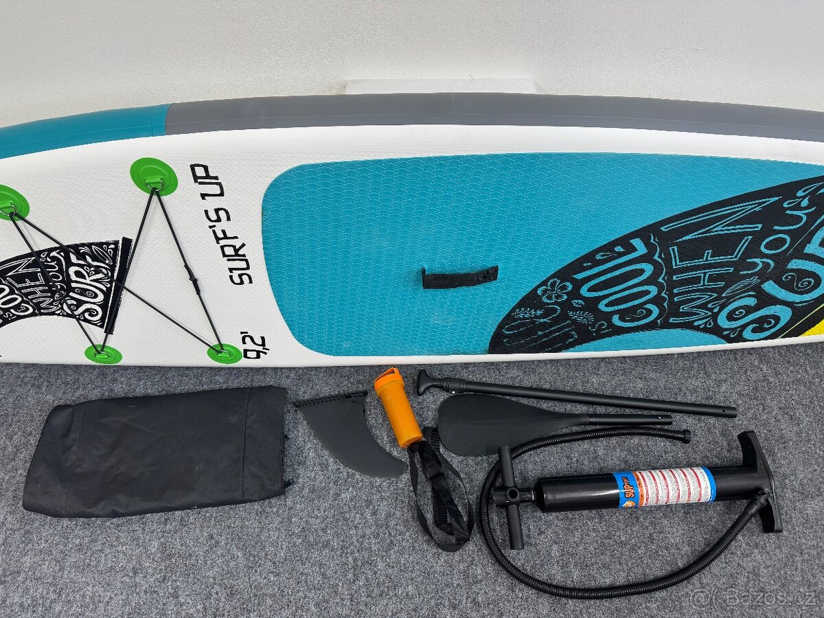Dětský paddleboard F2 Kids - 4
