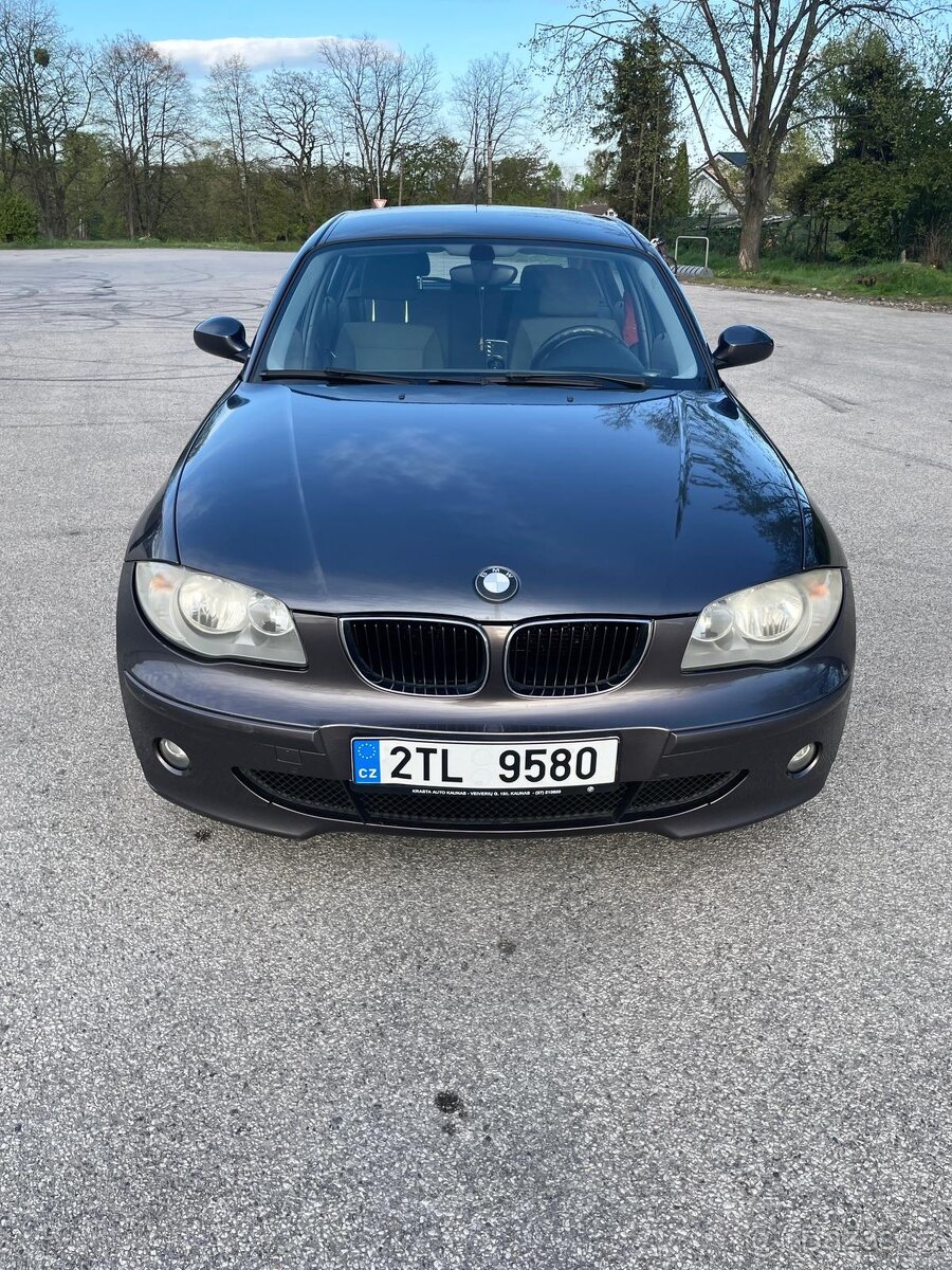 E87, motor M47 118D - 4