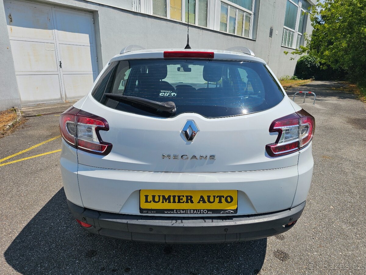 Renault Mégane 1.6i 74kw 2012 - 4