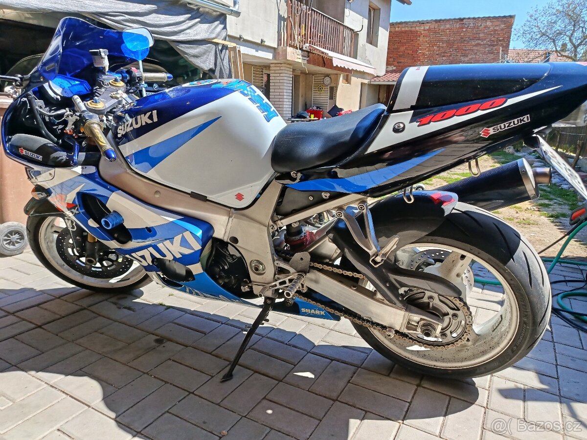 GSX-R 1000 - 4