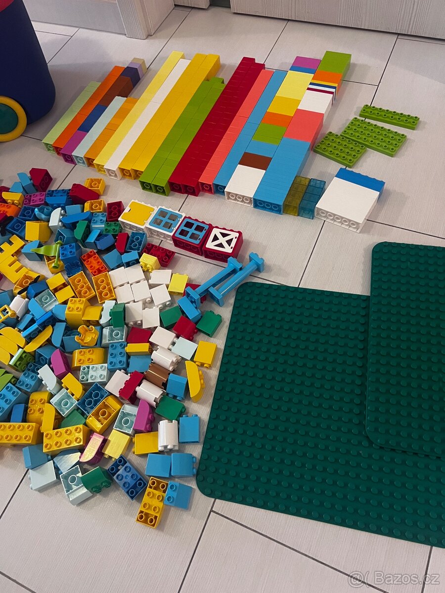 DUPLO KOSTKY MIX - 4