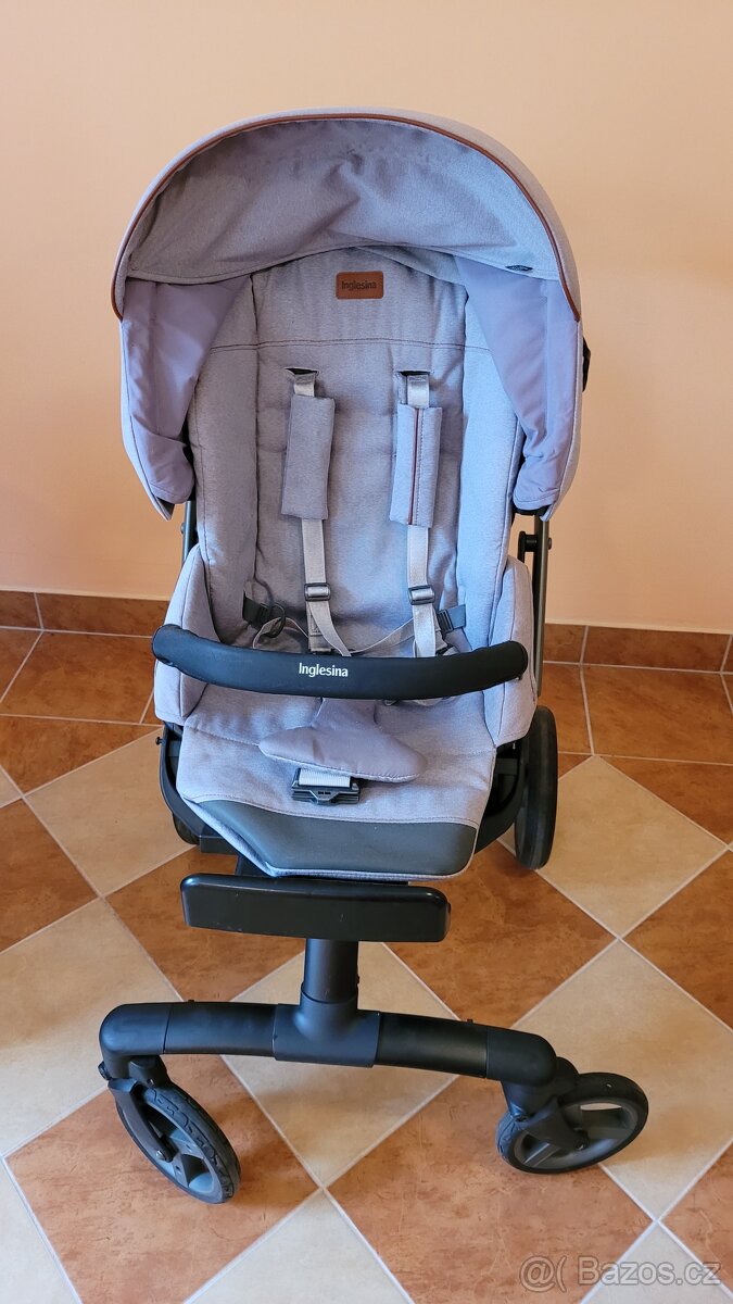 Kočárek Inglesina Quad System Quattro - 4