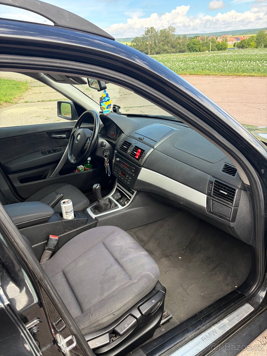 Prodam bmw e83 - 4