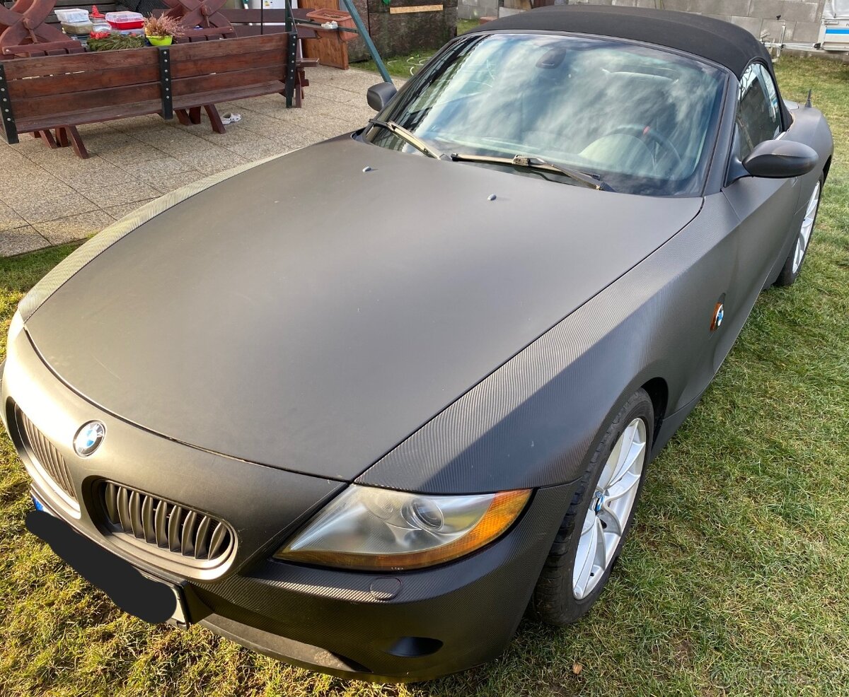 BMW Z4 3.0 170kw - 4