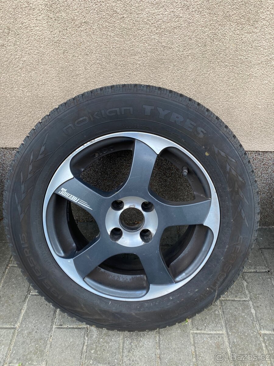 Alu DOTZ 15’’ - 4