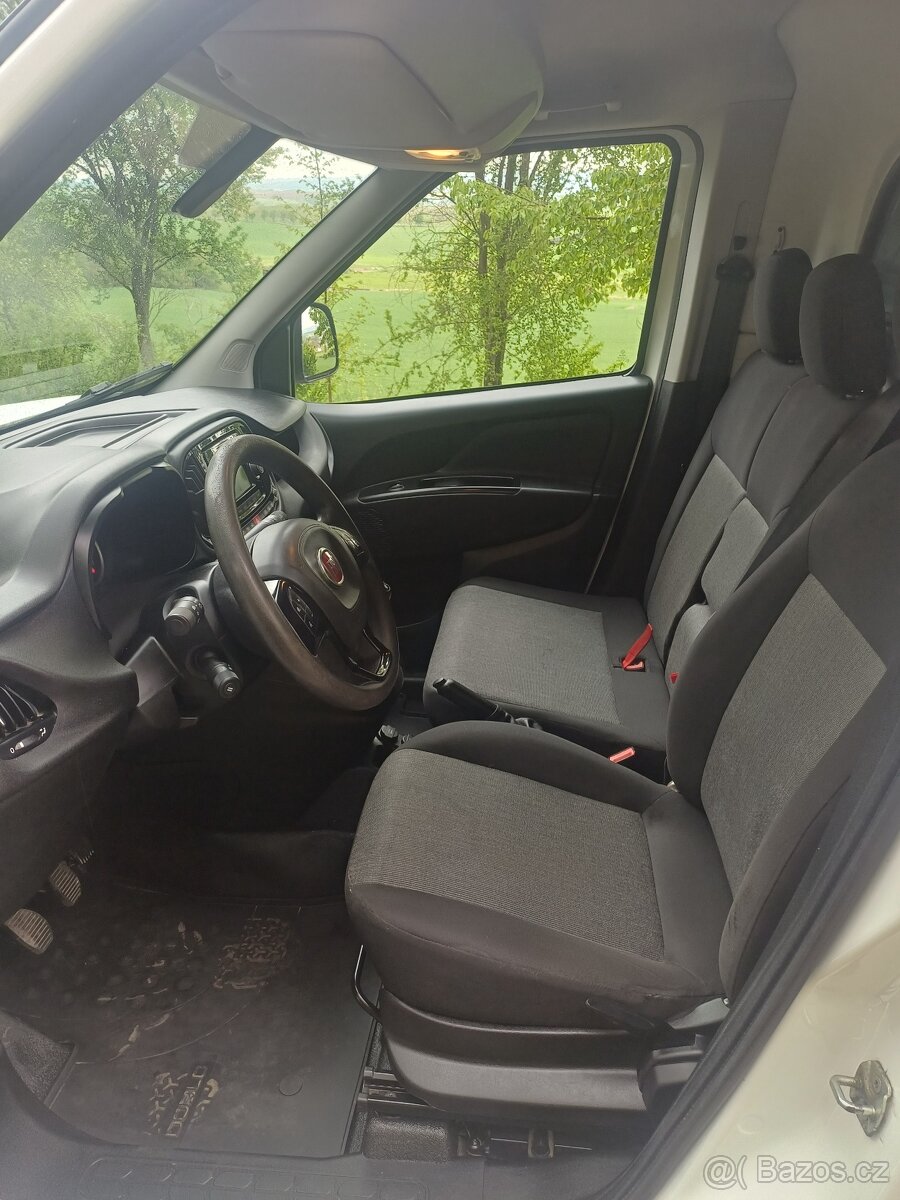 Fiat doblo maxi - 4