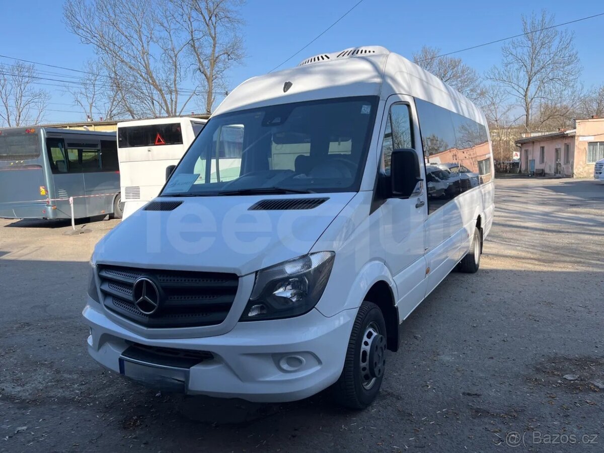 Mercedes-Benz Sprinter - 3 měsíce záruka - 4