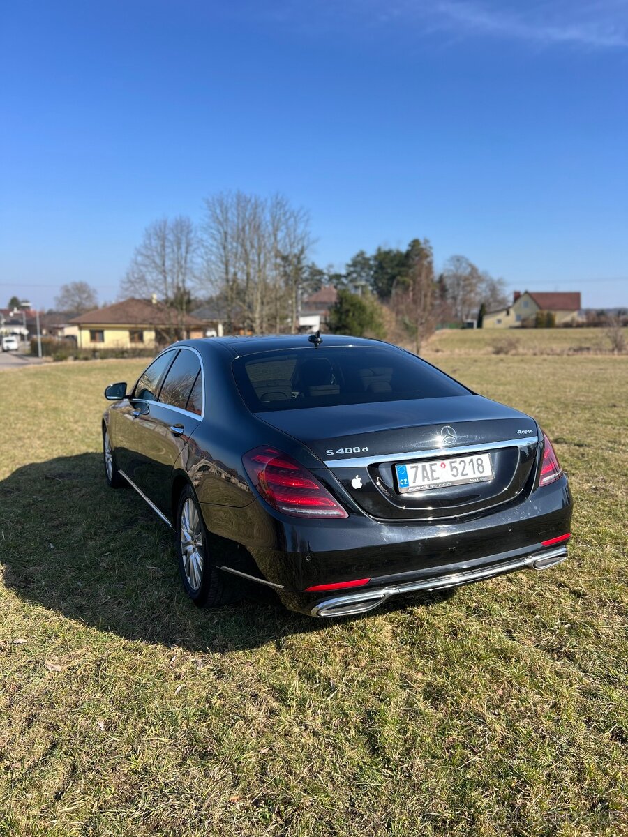 Mercedes Benz S400 Long - 4