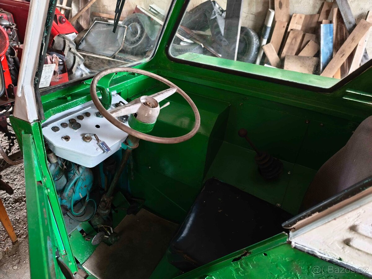 Multicar M22 - 4