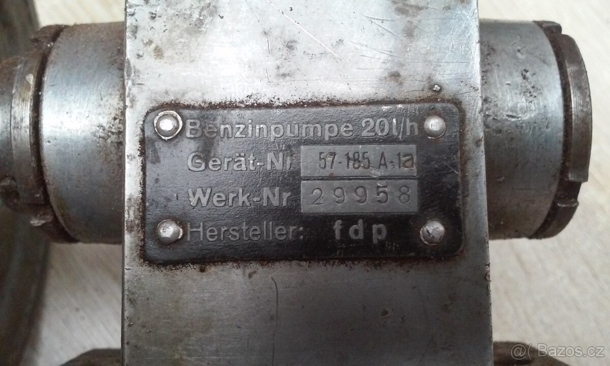 benzínové pumpy - 4