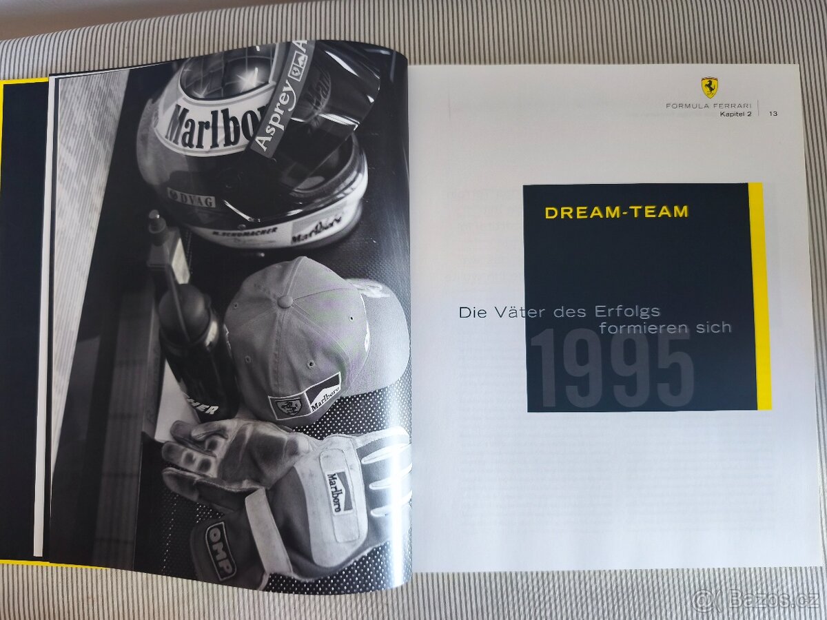 FORMULA FERRARI - Umberto Zapelloni - 4