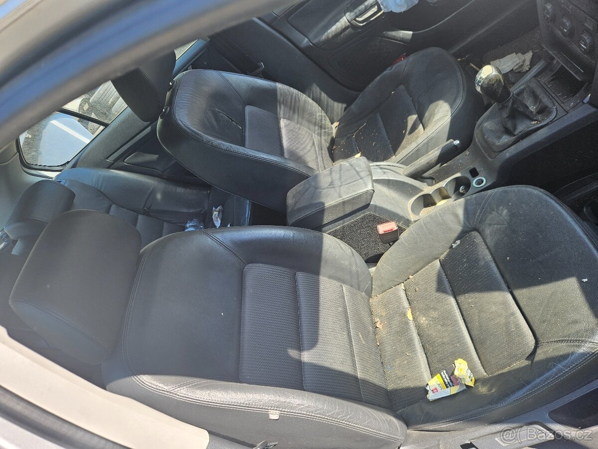 Octavia II 1.9 tdi - 4