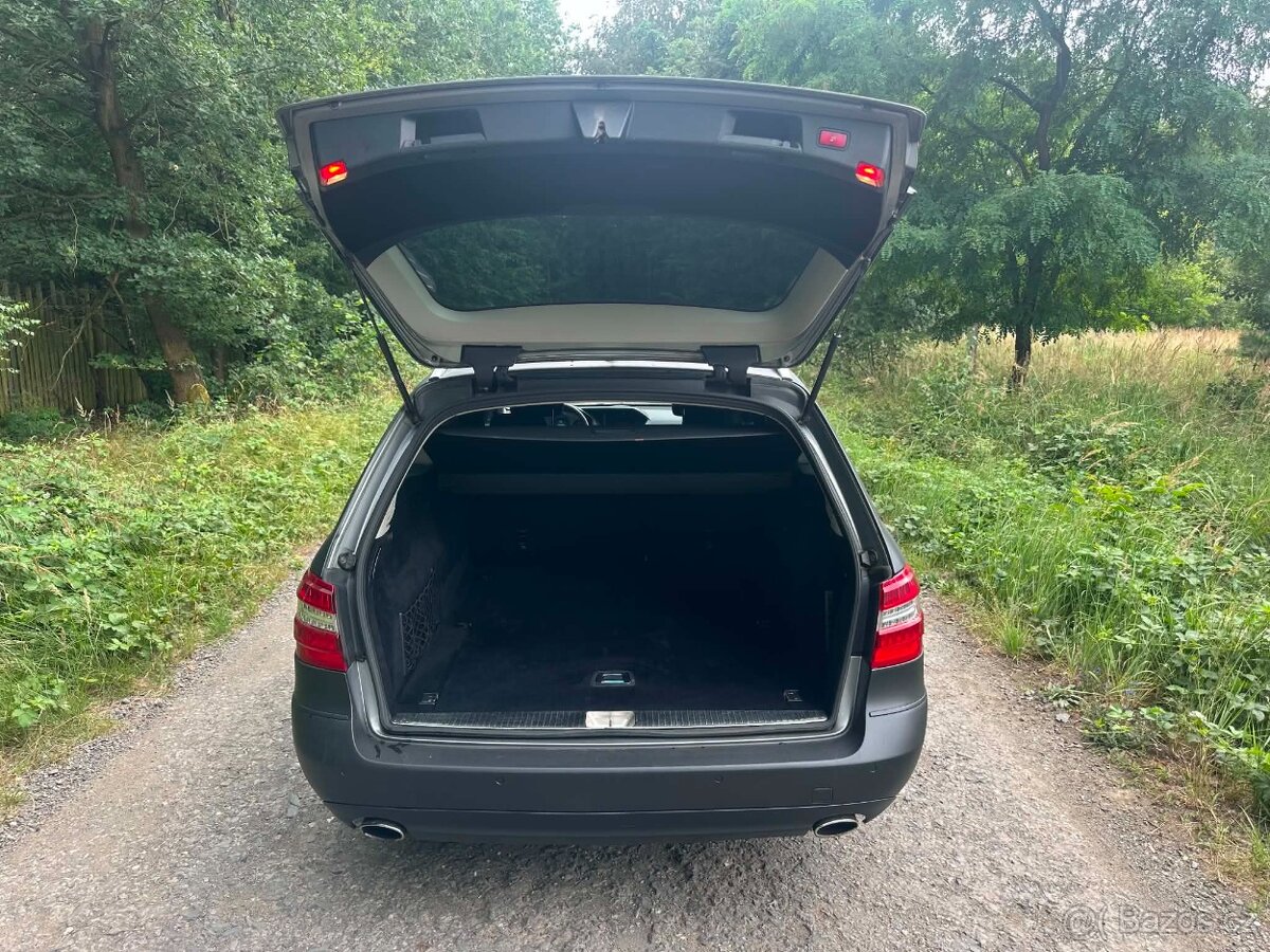 E350 w212 4matik - 4