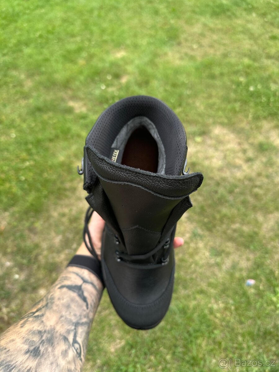 Taktické boty (kanady) GORETEX - 4